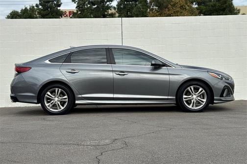 2019 Hyundai SONATA SEL