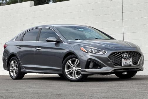 2019 Hyundai SONATA SEL