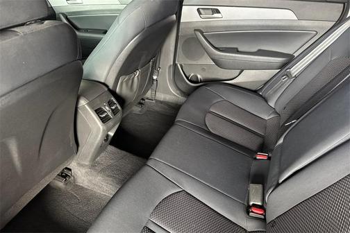 2019 Hyundai SONATA SEL