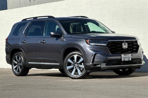 2025 Honda Pilot Elite