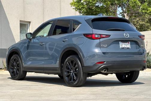 2023 Mazda CX-5 2.5 S Carbon Edition