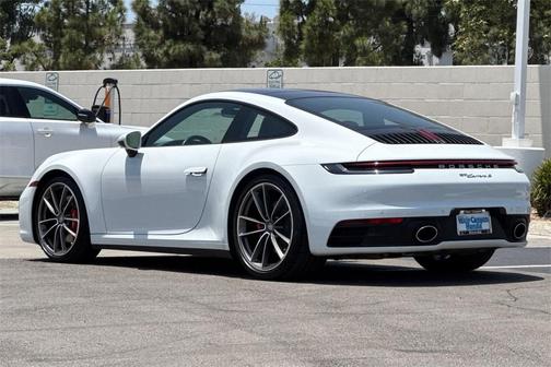 2020 Porsche 911 Carrera S
