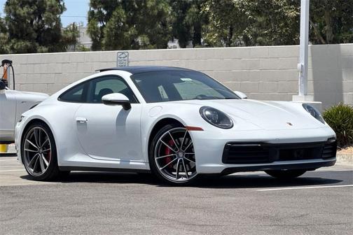 2020 Porsche 911 Carrera S