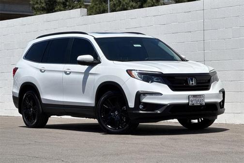 2022 Honda Pilot Special Edition