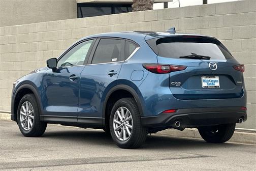 2023 Mazda CX-5 2.5 S Preferred Package