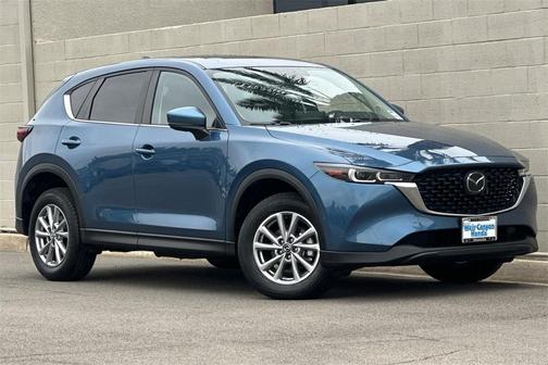 2023 Mazda CX-5 2.5 S Preferred Package