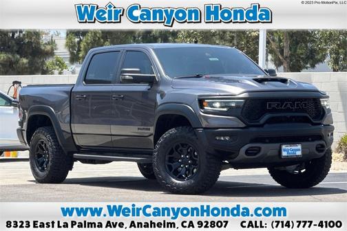 2024 RAM 1500 TRX