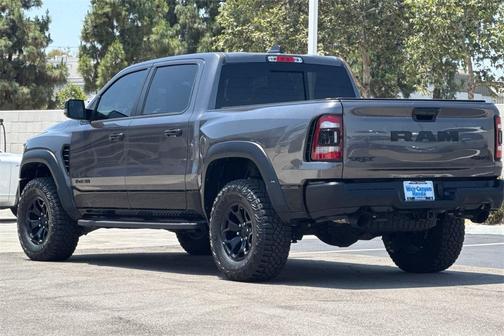 2024 RAM 1500 TRX