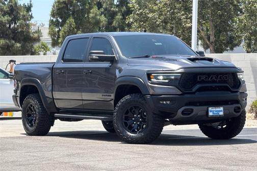 2024 RAM 1500 TRX