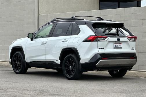 2024 Toyota RAV4 Hybrid XSE