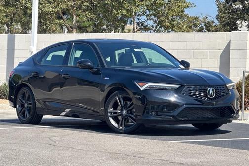 2023 Acura Integra A-Spec Technology