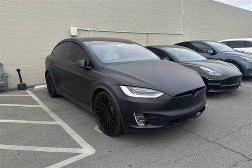 2018 Tesla Model X
