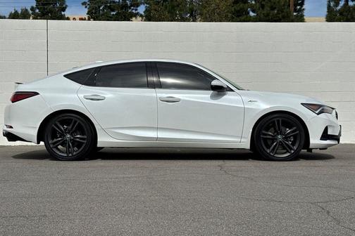 2024 Acura Integra A-Spec Technology