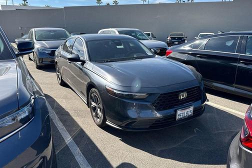 2023 Honda Accord EX