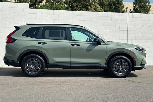 2026 Honda CR-V Hybrid TrailSport