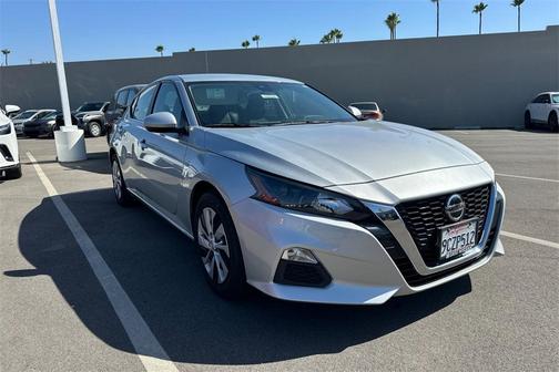 2022 Nissan Altima 2.5 S