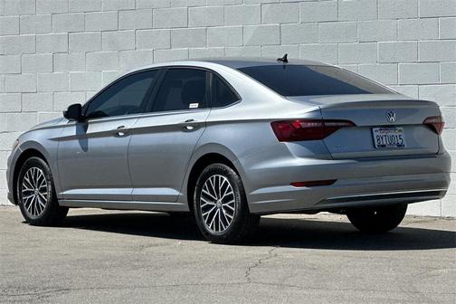 2021 Volkswagen Jetta 1.4T S