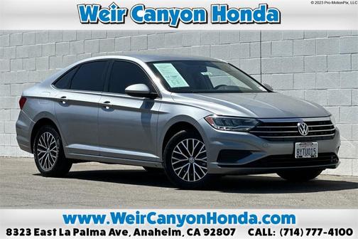 2021 Volkswagen Jetta 1.4T S