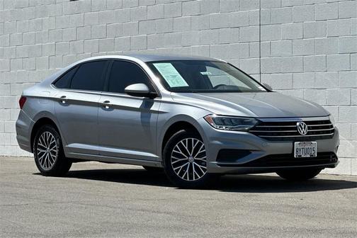 2021 Volkswagen Jetta 1.4T S