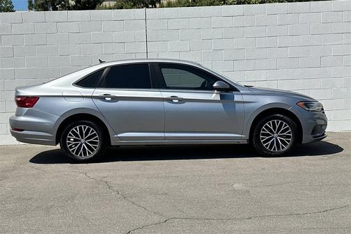 2021 Volkswagen Jetta 1.4T S