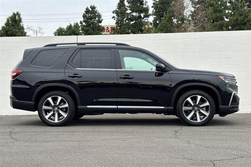 2025 Honda Pilot Elite