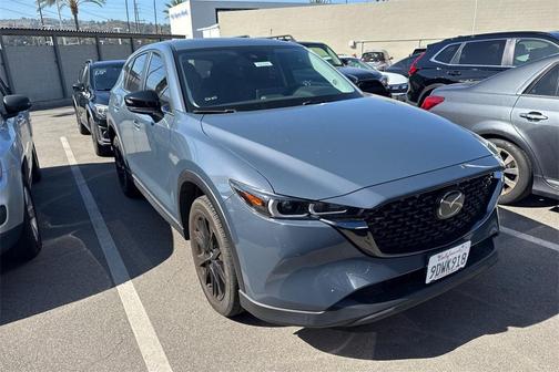 2023 Mazda CX-5 Carbon Edition