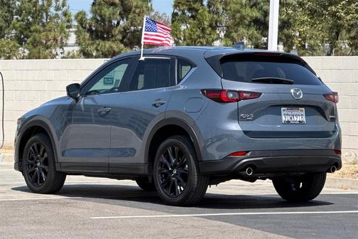 2023 Mazda CX-5 Carbon Edition