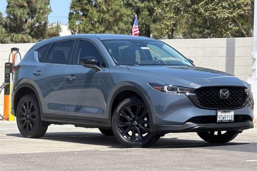 2023 Mazda CX-5 Carbon Edition