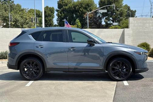 2023 Mazda CX-5 Carbon Edition