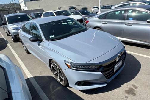 2022 Honda Accord Sport 1.5T