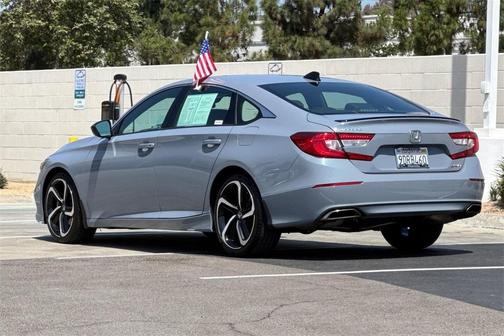 2022 Honda Accord Sport 1.5T
