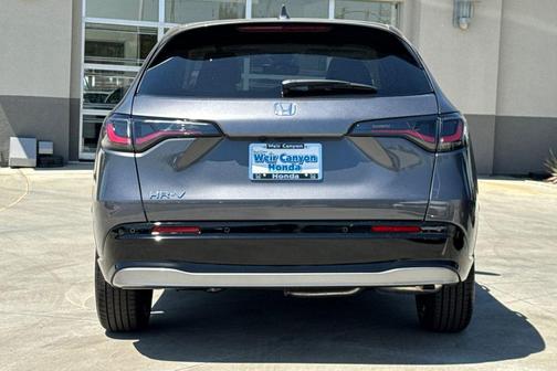 Modern Steel Metallic 2027 Honda HR-V EX-L