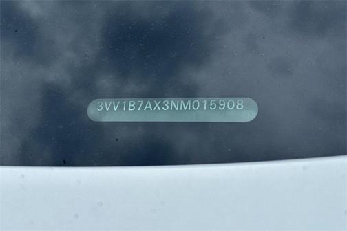 2022 Volkswagen Tiguan 2.0T S