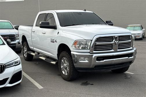 2016 RAM 2500 Big Horn