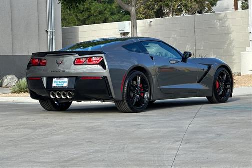 2016 Chevrolet Corvette Stingray Z51
