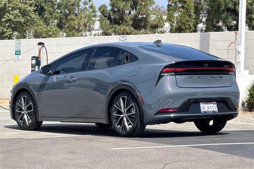 2023 Toyota Prius XLE