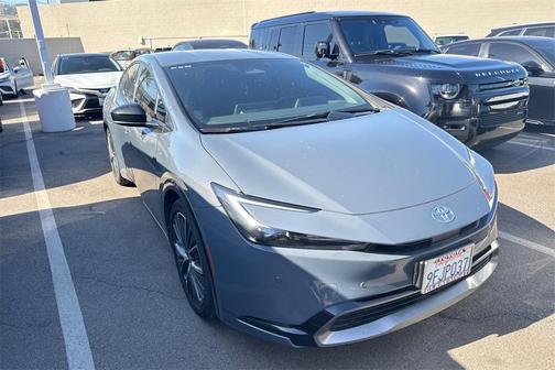 2023 Toyota Prius Limited