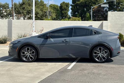 2023 Toyota Prius Limited