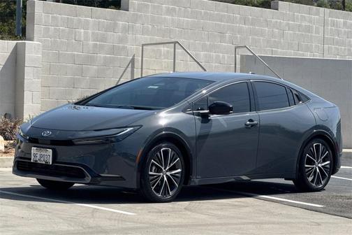 2023 Toyota Prius Limited