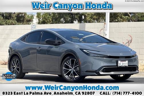 2023 Toyota Prius Limited