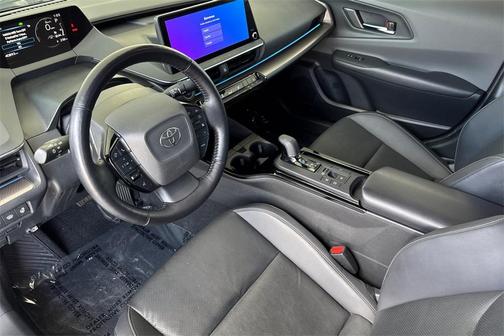 2023 Toyota Prius Limited