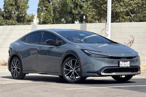 2023 Toyota Prius Limited