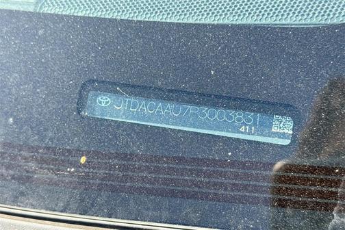 2023 Toyota Prius Limited