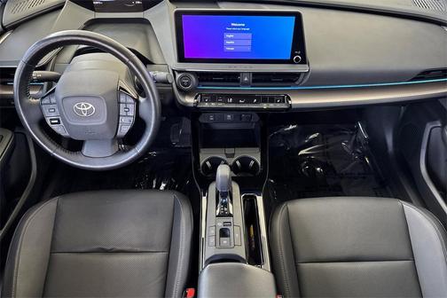 2023 Toyota Prius XLE