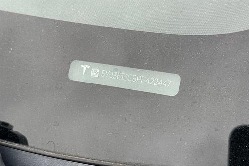 2023 Tesla Model 3 Performance