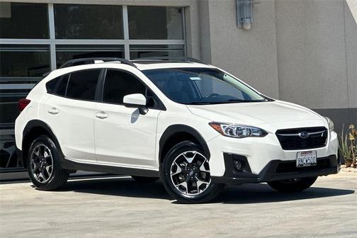 2019 Subaru Crosstrek 2.0i Premium