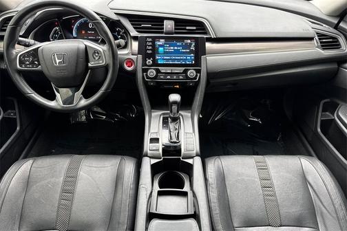 2021 Honda Civic EX-L