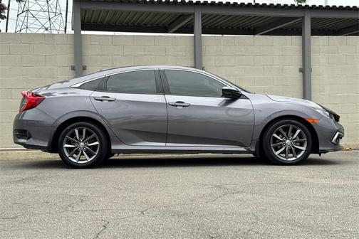 2021 Honda Civic EX-L