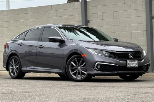 2021 Honda Civic EX-L