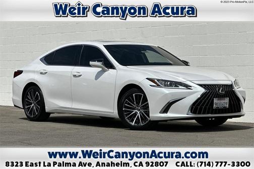 2024 Lexus ES 350 350